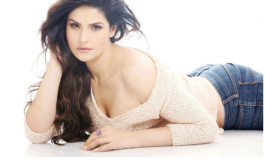 Hottest Thing On Internet: Zarine Khan On FHM Magazine For November Edition