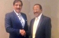 India, Pakistan NSAs meet in Bangkok