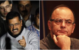 DDCA Row: Arun Jaitley Slaps Defamation Case Against Arvind Kejriwal, Five Others