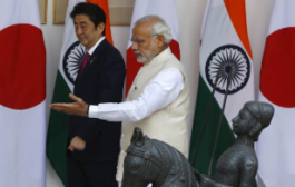 Tight Security Arrangements In Place For Modi-Abe Varanasi Visit