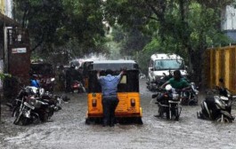 Tamil Nadu Rains: 5 Villages Under Water, 15 Trains Cancelled, Exams Postponed