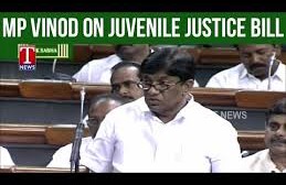 Lok Sabha passes amendments to Juvenile Justice act, to face Rajya Sabha test