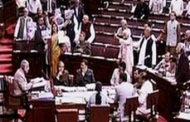 Rajya Sabha Again Disrupted On DDCA Issue