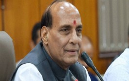 Govt capable of tackling ISIS threat: Rajnath Singh