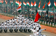 Republic Day: 3 cops injured during bike stunt