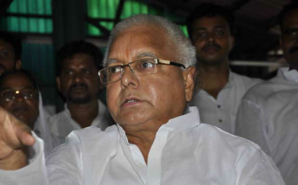 Patna court closes case against Lalu Prasad Yadav, others on state prayer