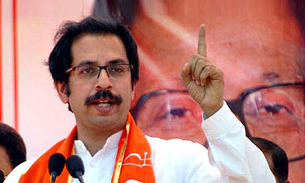 Charge your batteries first to counter ISIS: Shiv Sena attacks Maha CM