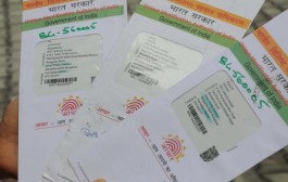 Over 67 lakh people issued Aadhaar cards in J&K