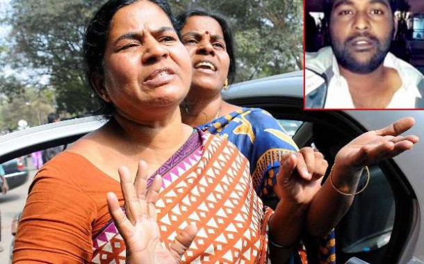 Irani resorted to ‘blatant lies’ in Parliament:Rohith’s mother