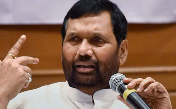 Bihar passing through ‘jungle raj’: Paswan