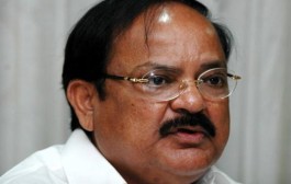 Cong ‘intolerant’ towards people’s mandate: Venkaiah