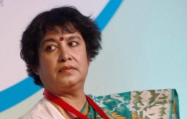 I don’t think India is intolerant country: Taslima