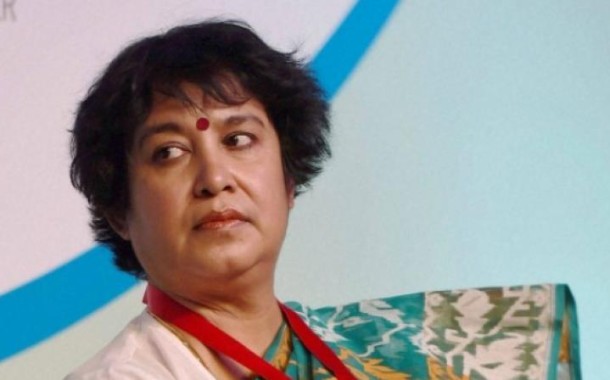 I don’t think India is intolerant country: Taslima