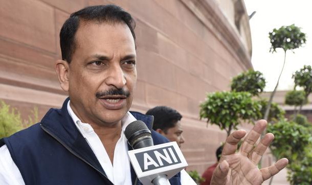 Kanhaiya Kumar an aberration, not a hero: Union minister Rudy