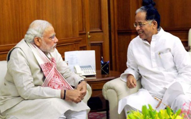 Gogoi alleges BJP used money to topple his govt