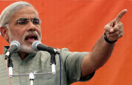 Modi accuses Didi, Left and Cong of being ”hand in glove”