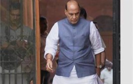 Rajnath reviews landslide, floods situation in Arunachal