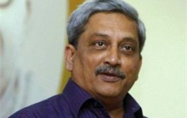 Parrikar questions Cong”s claim on blacklisting AgustaWestland