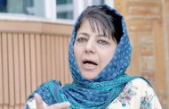 Mehbooba to be sworn-in tomorrow as J-K CM