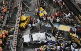 Flyover case: Five construction firm officials held