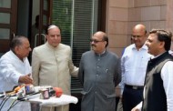 SP names Amar Singh, Beni Verma for RS election