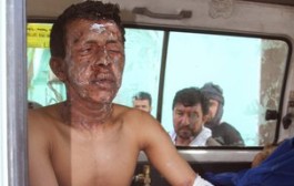 Afghan road crash inferno leaves at least 73 dead