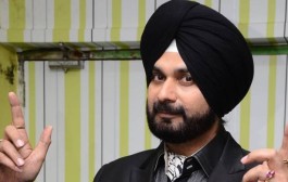 Sidhu jolts BJP amidst talk of joining AAP