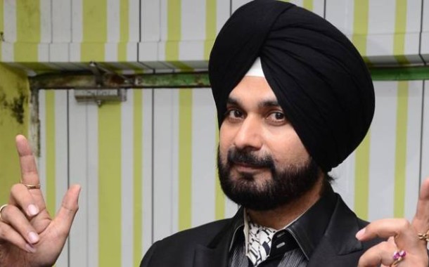 Sidhu jolts BJP amidst talk of joining AAP