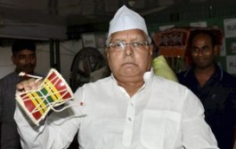 Lalu hits out at PM for ‘silence’ on Dalit atrocities