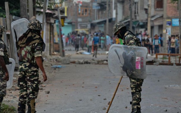 Curfew clamped in Kashmir ahead of Friday prayers