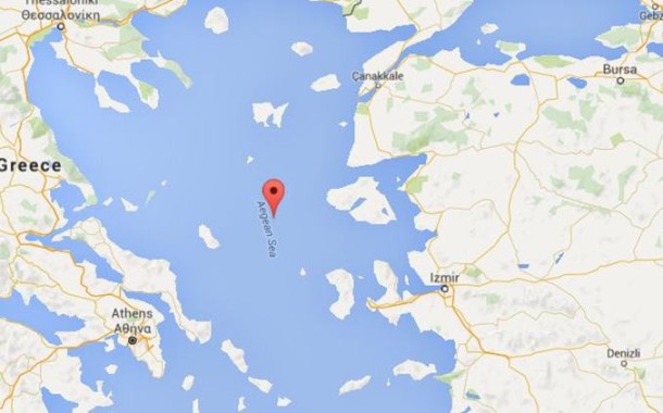 2 children among 4 killed in Aegean boat sinking