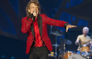 Mick Jagger to become dad for the eighth time