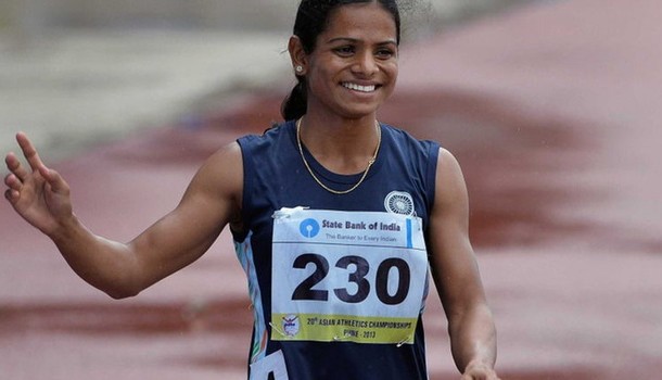 I’m working on my speed endurance ahead of Olympics: Dutee