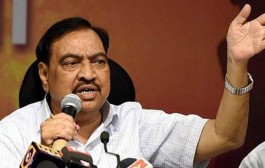 Fadnavis govt shielding Khadse: NCP