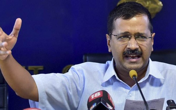 Delhi and Gujarat will fight together against BJP: Kejriwal