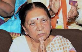 Anandiben offers to quit as Guj CM, BJP Par Board to decide on replacement: Shah