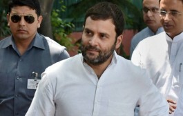 Never blamed RSS as a body for Gandhi’s killing: Rahul to SC