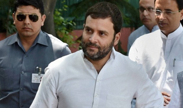 Never blamed RSS as a body for Gandhi’s killing: Rahul to SC