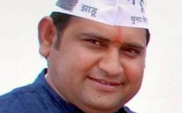 Sex CD case: Sacked AAP Minister sent to JC