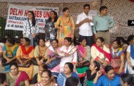 Delhi govt declares nurses’ strike illegal under ESMA