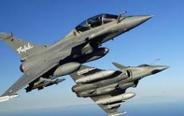 India, France ink deal for 36 Rafale fighter jets