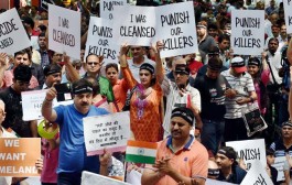 Kashmiri Pandits protest as govt ‘ignores’ them