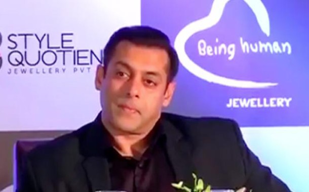 Pakistani artistes not terrorists: Salman Khan