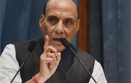 Home Minister reviews security with border states