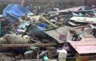 Building collapses in Mumbai