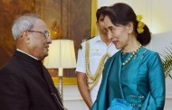 ‘India to help Myanmmar in setting up democratic institutions’