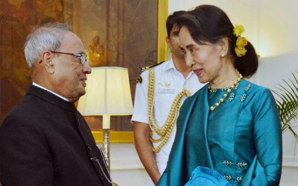 ‘India to help Myanmmar in setting up democratic institutions’