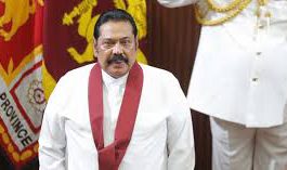 Sri Lanka’s strongman Mahinda Rajapaksa to take oath of PM for 4th time on Sunday