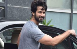 Shahid Kapoor begins filming for his project with Ali Abbas Zafar